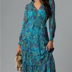 Anthropologie Marais Dress